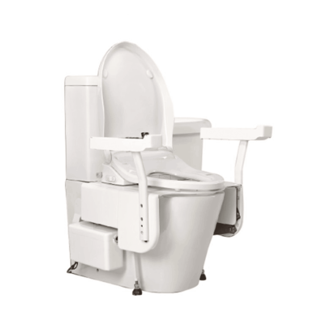 Toilet Auxiliary Device