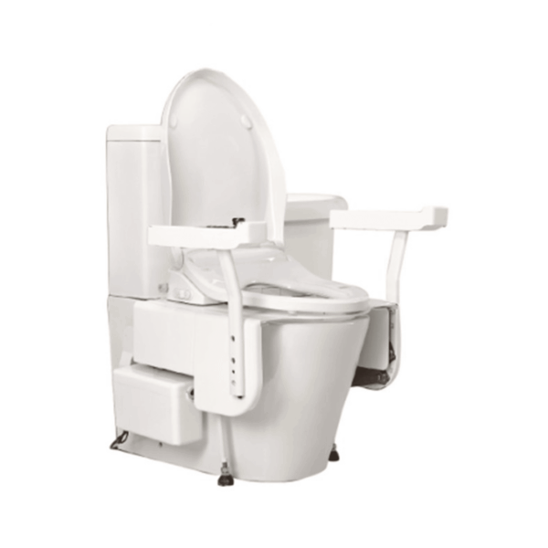 Toilet Auxiliary Device