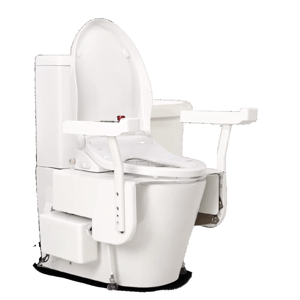 Toilet Auxiliary Device