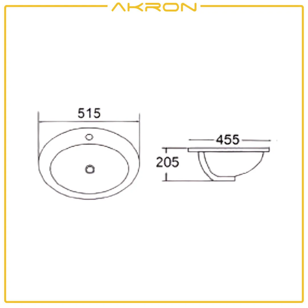 Akron wlac 4400(tech drwg)
