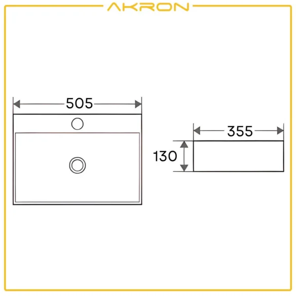 Akron wlac 517 (tech drwg)