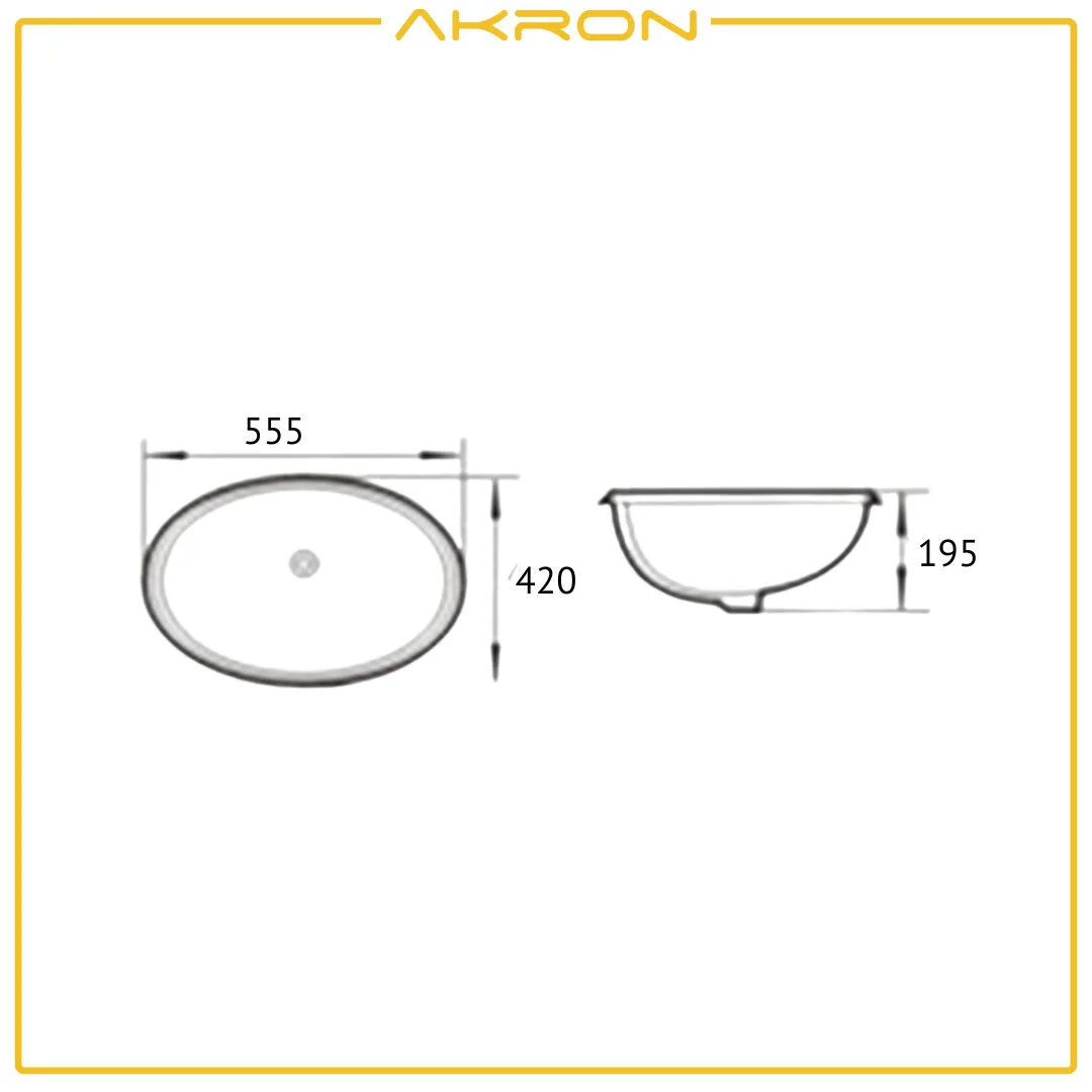 Akron wluc 416 (tech drwg)