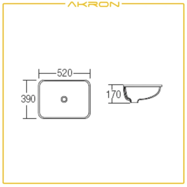 Akron wluc 418 (tech drwg)