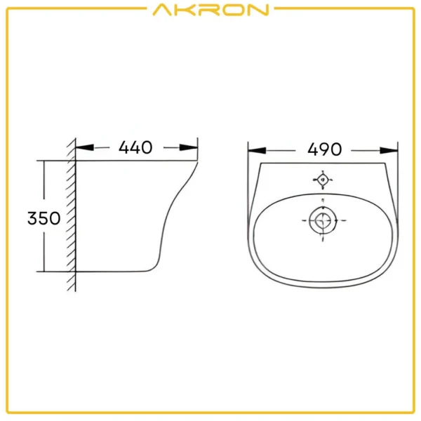 Akron wlwh 18103 (tech drwg)