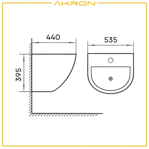 Akron wlwh 80003 (tech drwg)