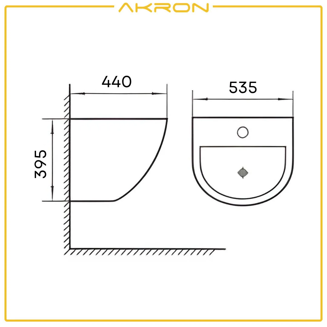Akron wlwh 80003 (tech drwg)