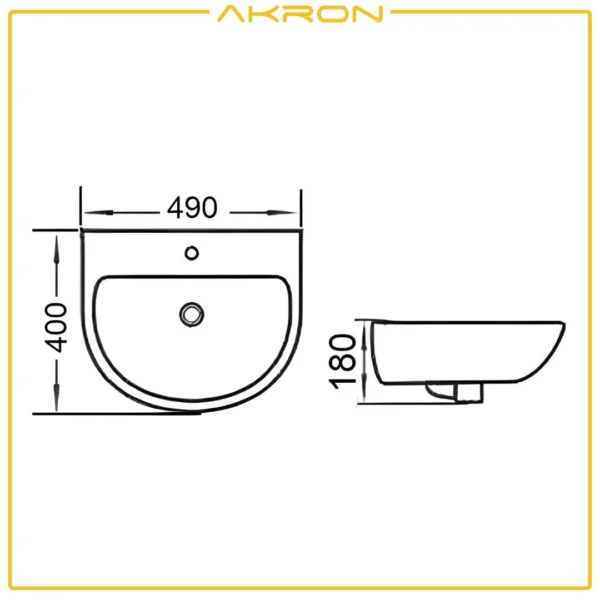 Akron wlwh 915 (tech drwg)