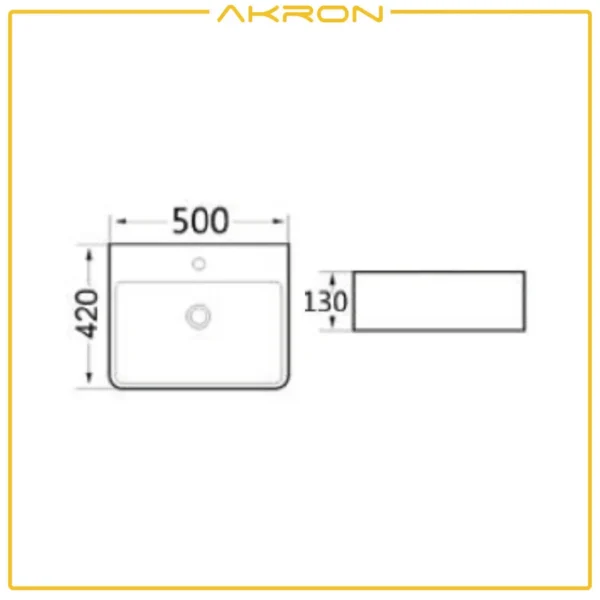 Akron wlwhac 540n (tech drwg)