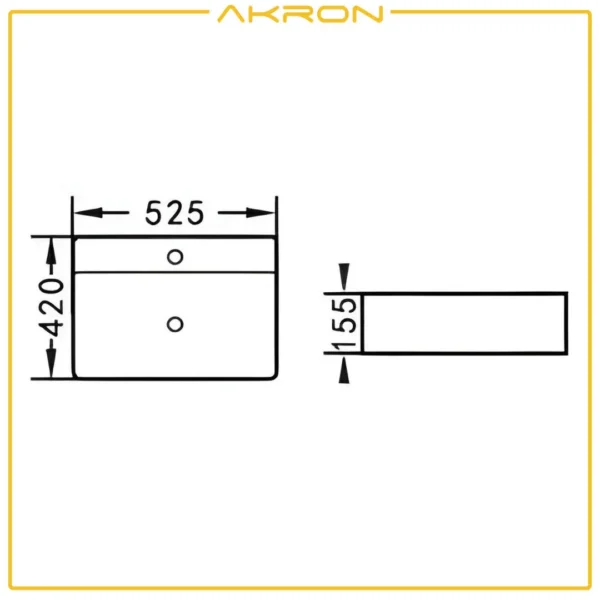 Akron wlwhac 560 (tech drwg)