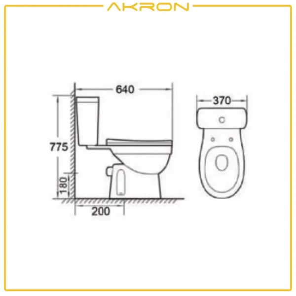 Wcc 210 p (tech drawing)