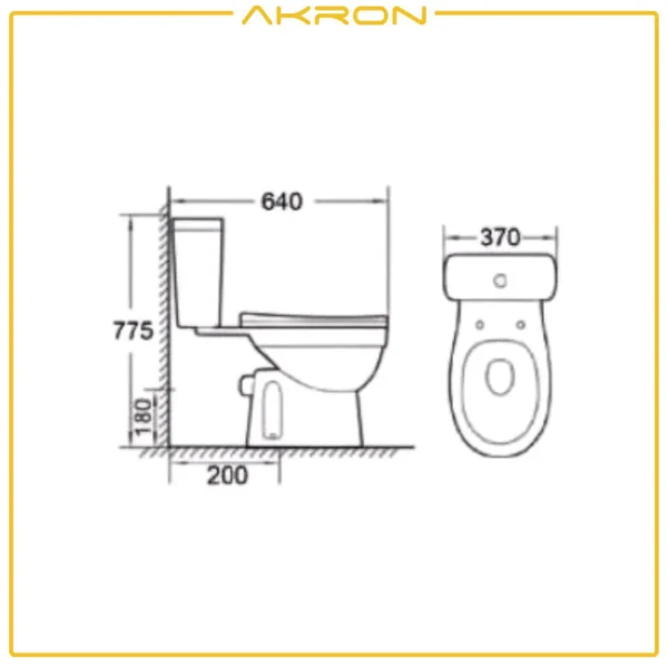 Wcc 210 s (tech drawing)
