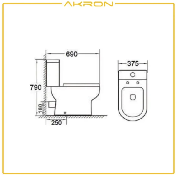 Wcc 310 s (tech drawing)