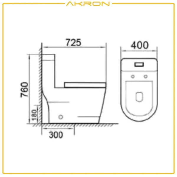 Wco 732 s (tech drawing)