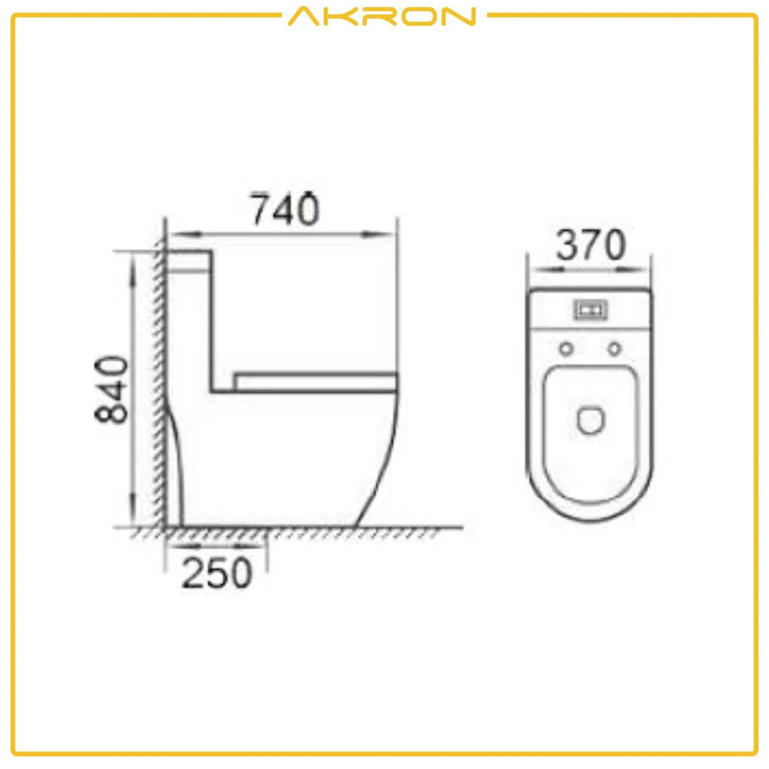 Wco 733 (tech drawing)