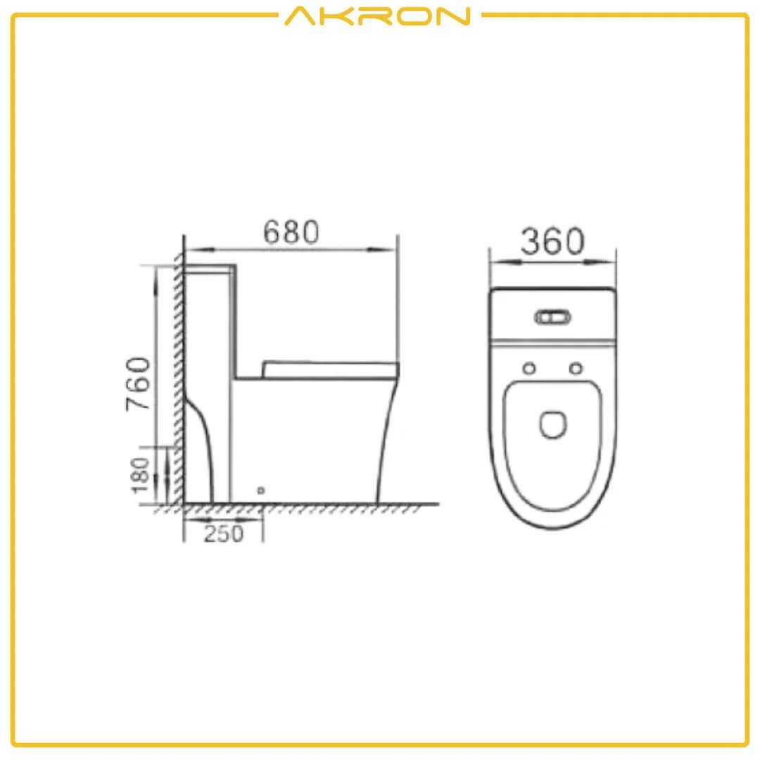 Wco 764 s (tech drawing)