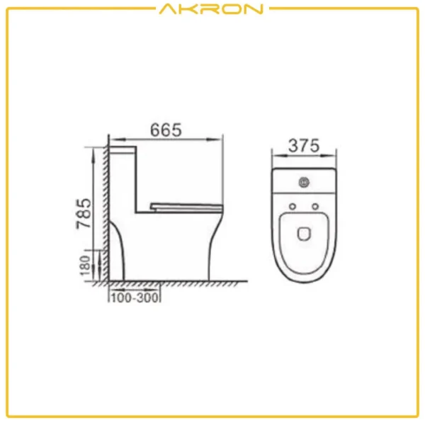 Wco 765 (tech drawing)