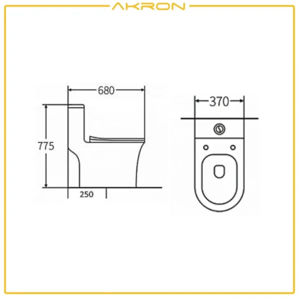 Wco 768 (tech drawing)