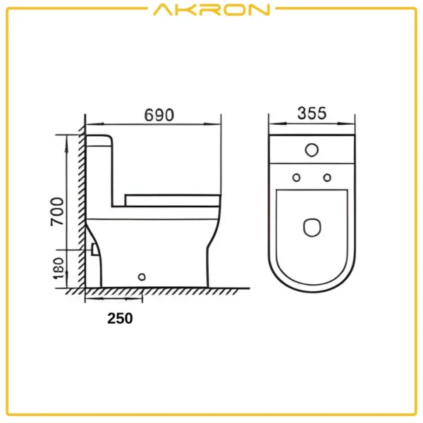 Wco 83202 m (tech drawing)