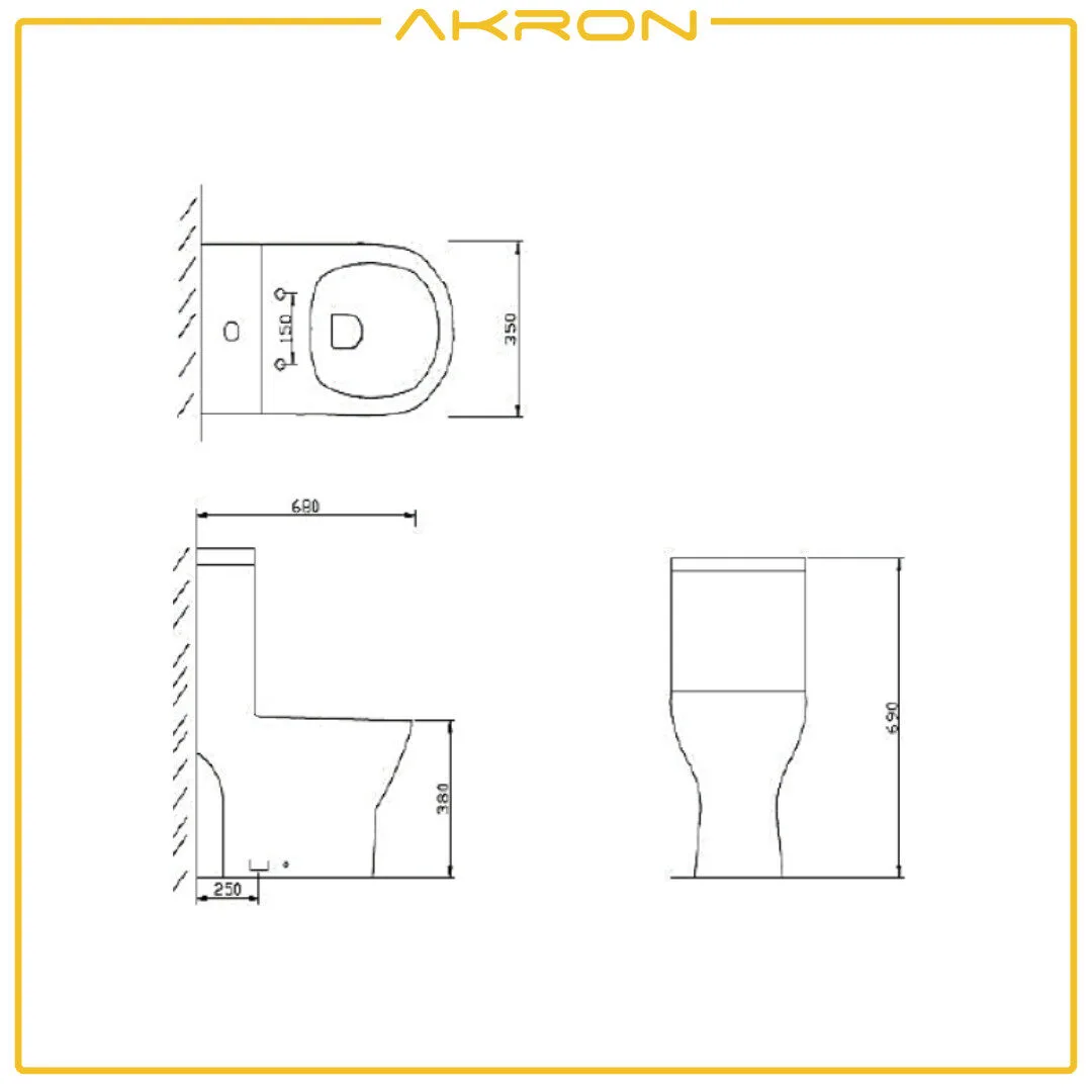 Wco 88202 m (tech drawing)