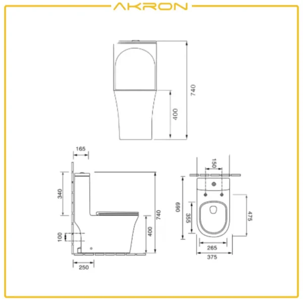 Wco 89001 (tech drawing)