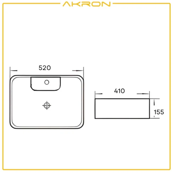 Akron Wlac 38208 (tech drwg)