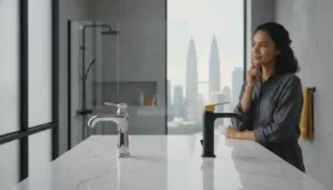 Bib Tap vs. Mixer Tap: The Ultimate Comparison for Malaysian Homes (2026)