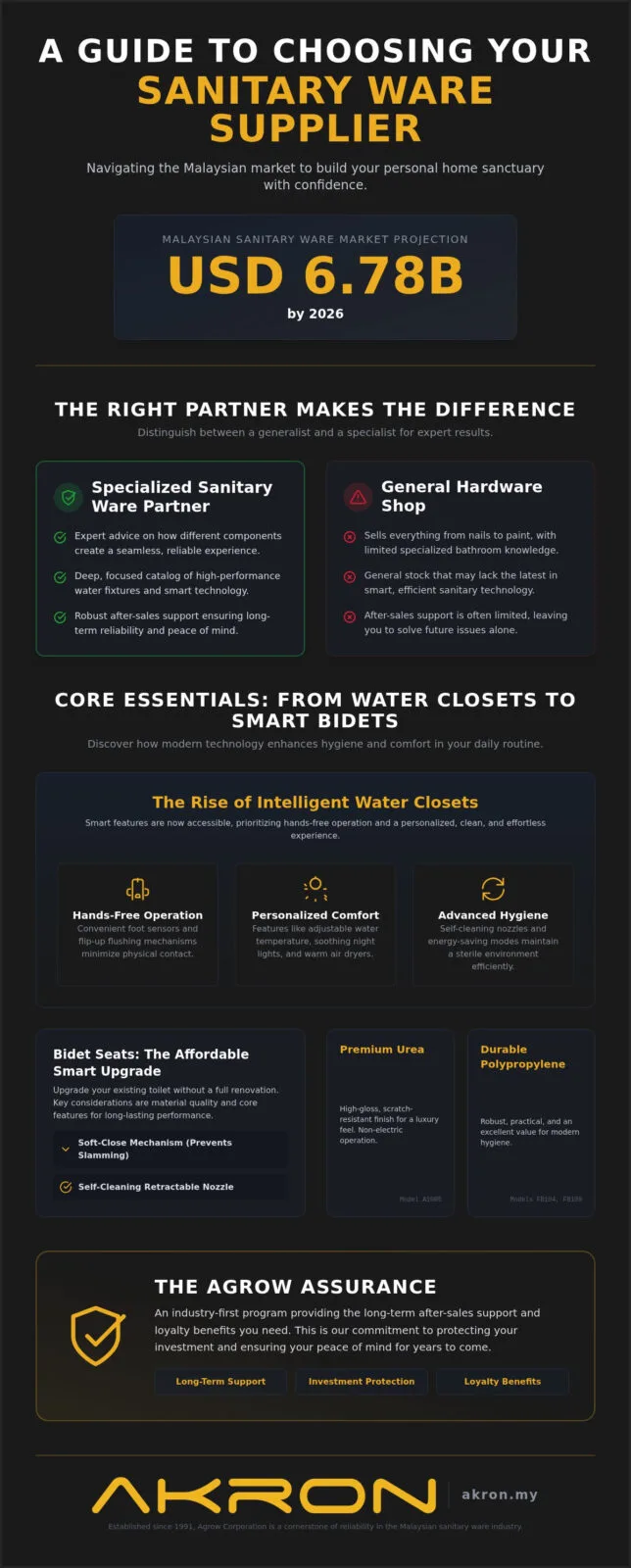 Choosing a Bathroom Supply Store: 2026 Expert Guide