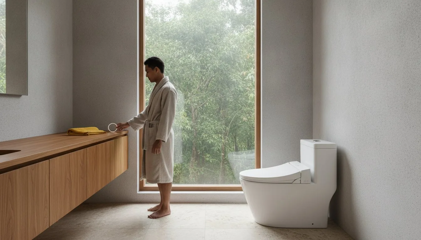 Sustainable & Smart: Bathroom Fixture Trends in Malaysia for 2026