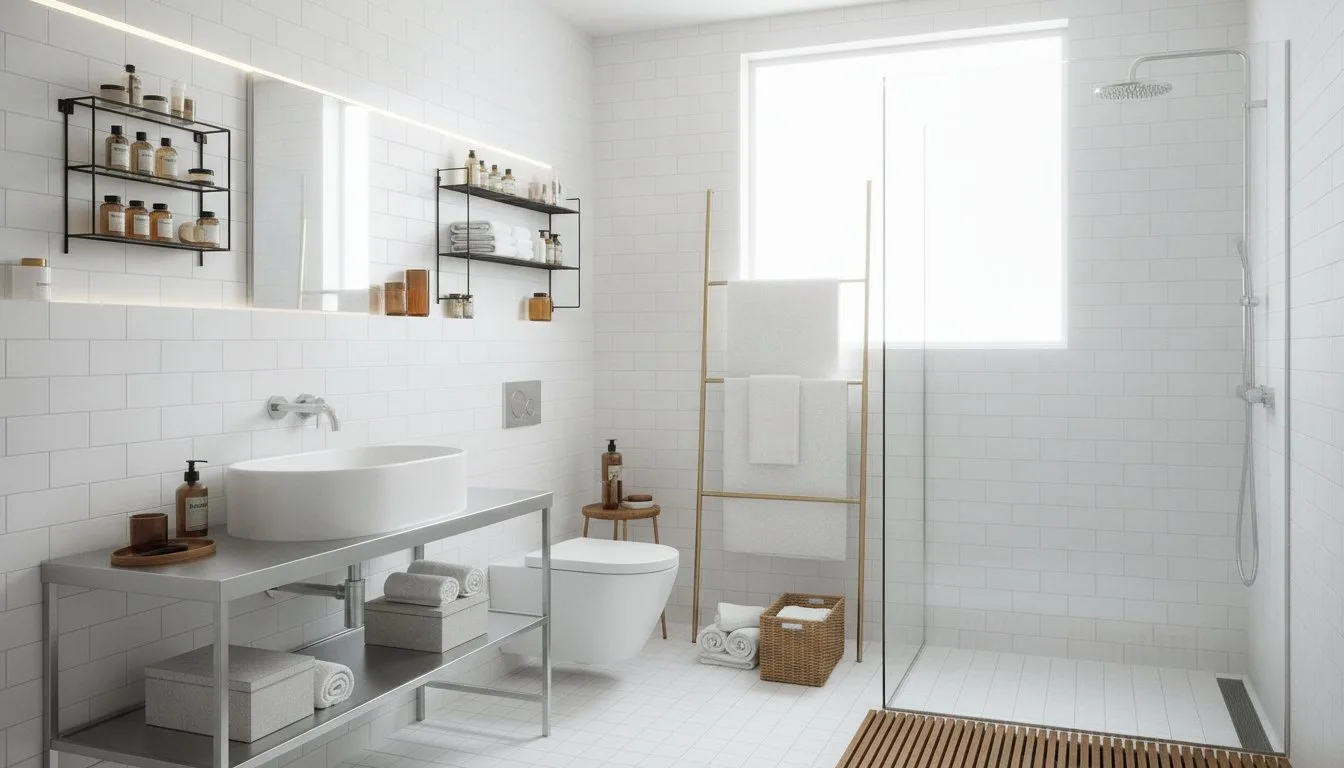 The Ultimate Guide to Choosing the Best Bathroom Rack in Malaysia (2026)