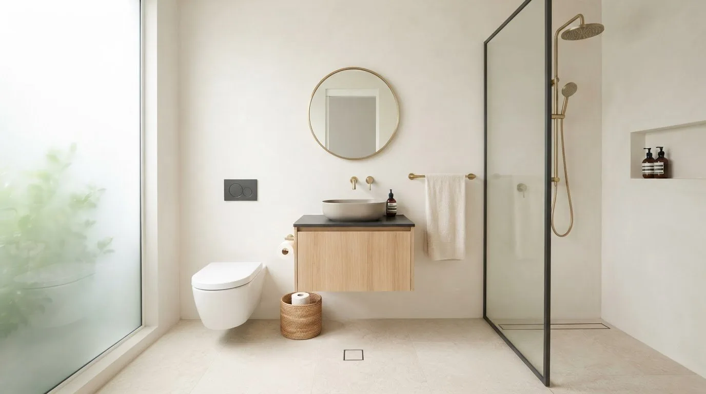 Bathroom Essentials for New Home: The Complete Fixture Checklist (2026)