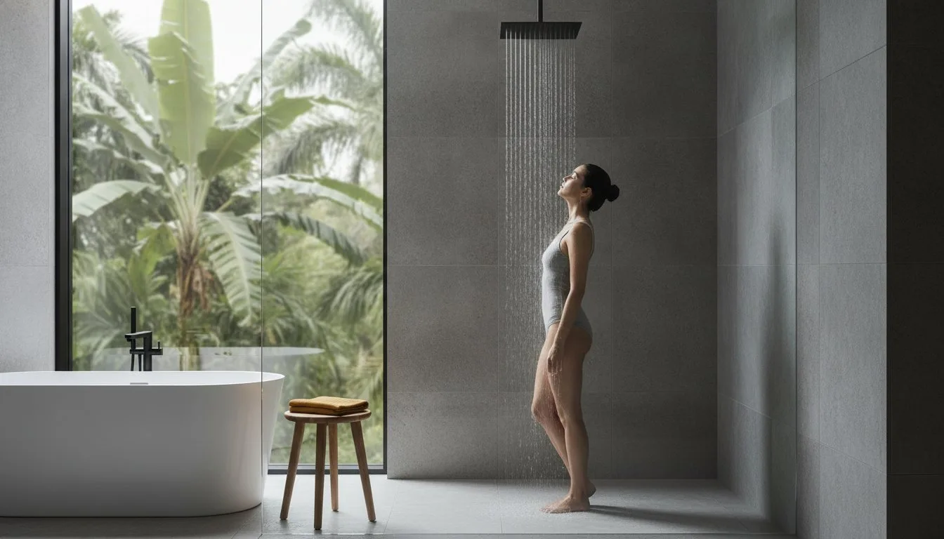 Rain Shower Head Malaysia: The 2026 Guide to a Spa-Like Bathroom
