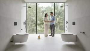 S-Trap vs P-Trap Toilet: The Complete Comparison for Malaysian Homeowners