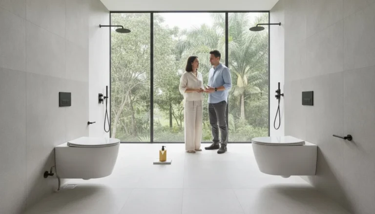 S-Trap vs P-Trap Toilet: The Complete Comparison for Malaysian Homeowners