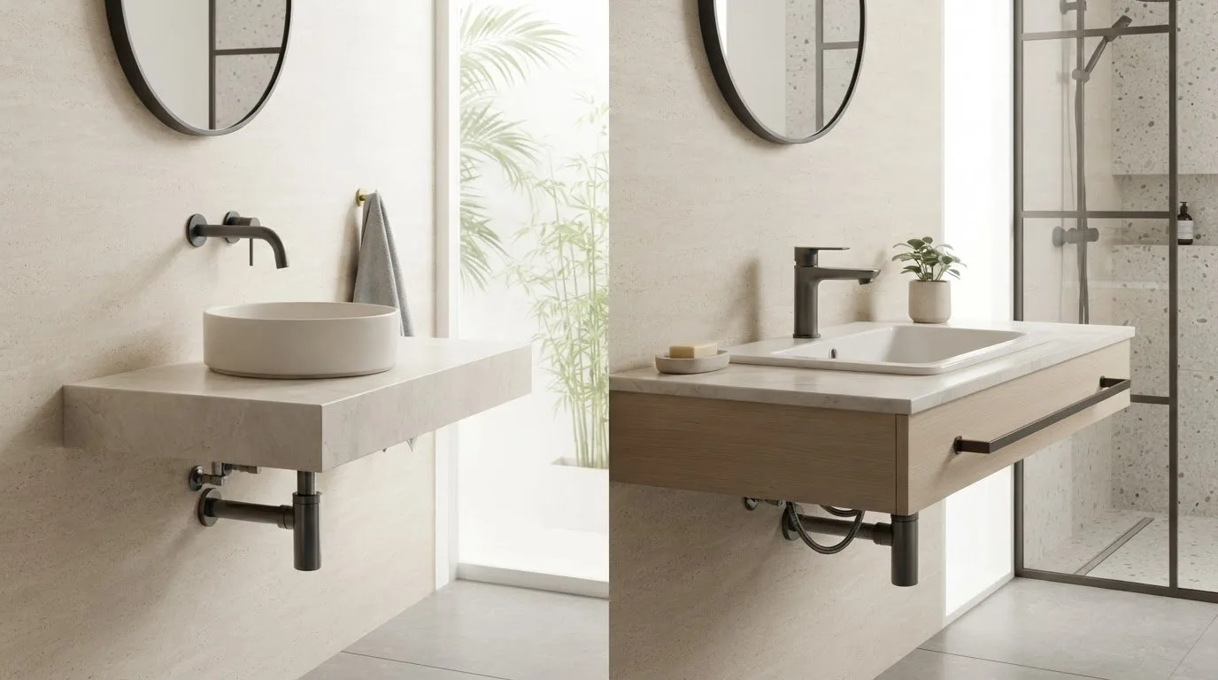 Bib Tap vs. Mixer Tap: Which Is Right for Your Bathroom in 2026?