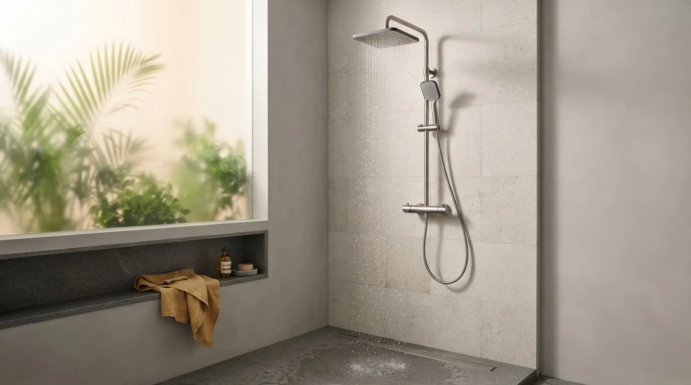 Complete Guide to Choosing the Perfect Shower (2026)