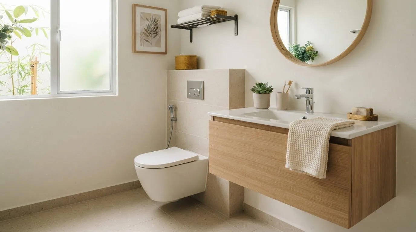 Guest Bathroom Ideas on a Budget: Practical Upgrades That Impress