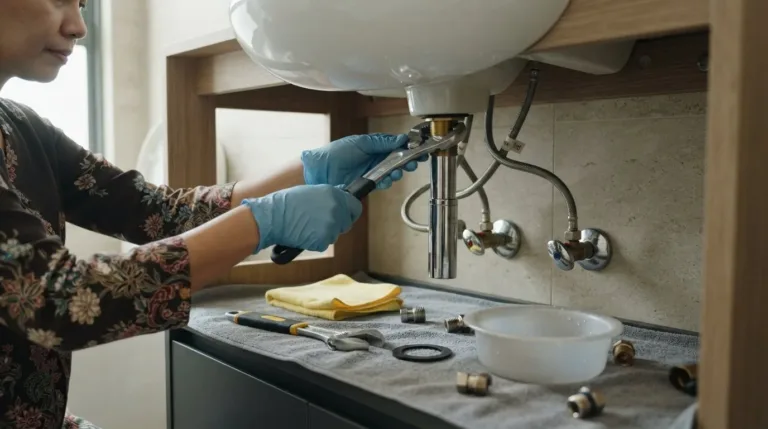 How to Replace a Bathroom Faucet Yourself: Step-by-Step DIY Guide