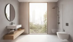 Minimalist Bathroom Fixtures in Malaysia: Modern Ideas for Small Spaces (2026)