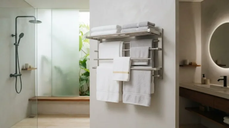 The Best Towel Rack for Your Bathroom: 2026 Guide
