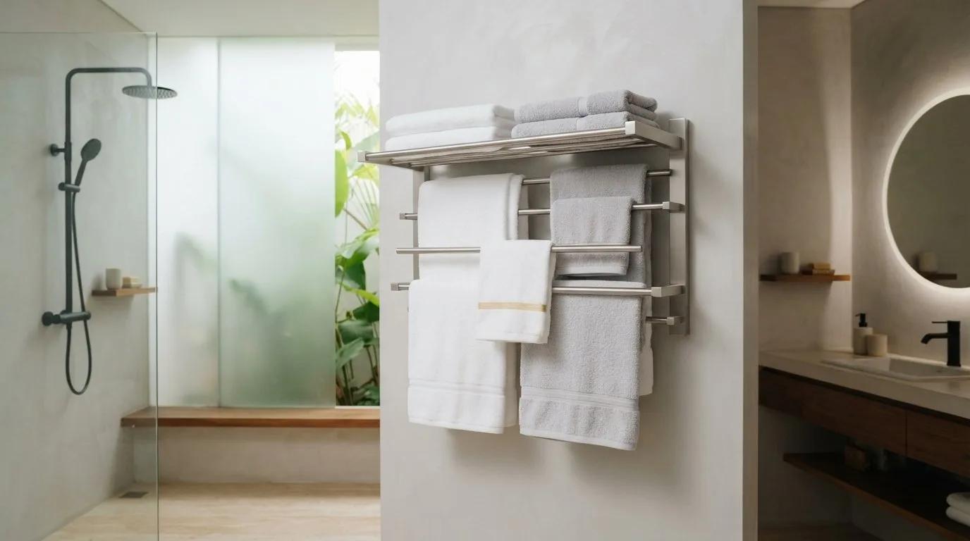 The Best Towel Rack for Your Bathroom: 2026 Guide