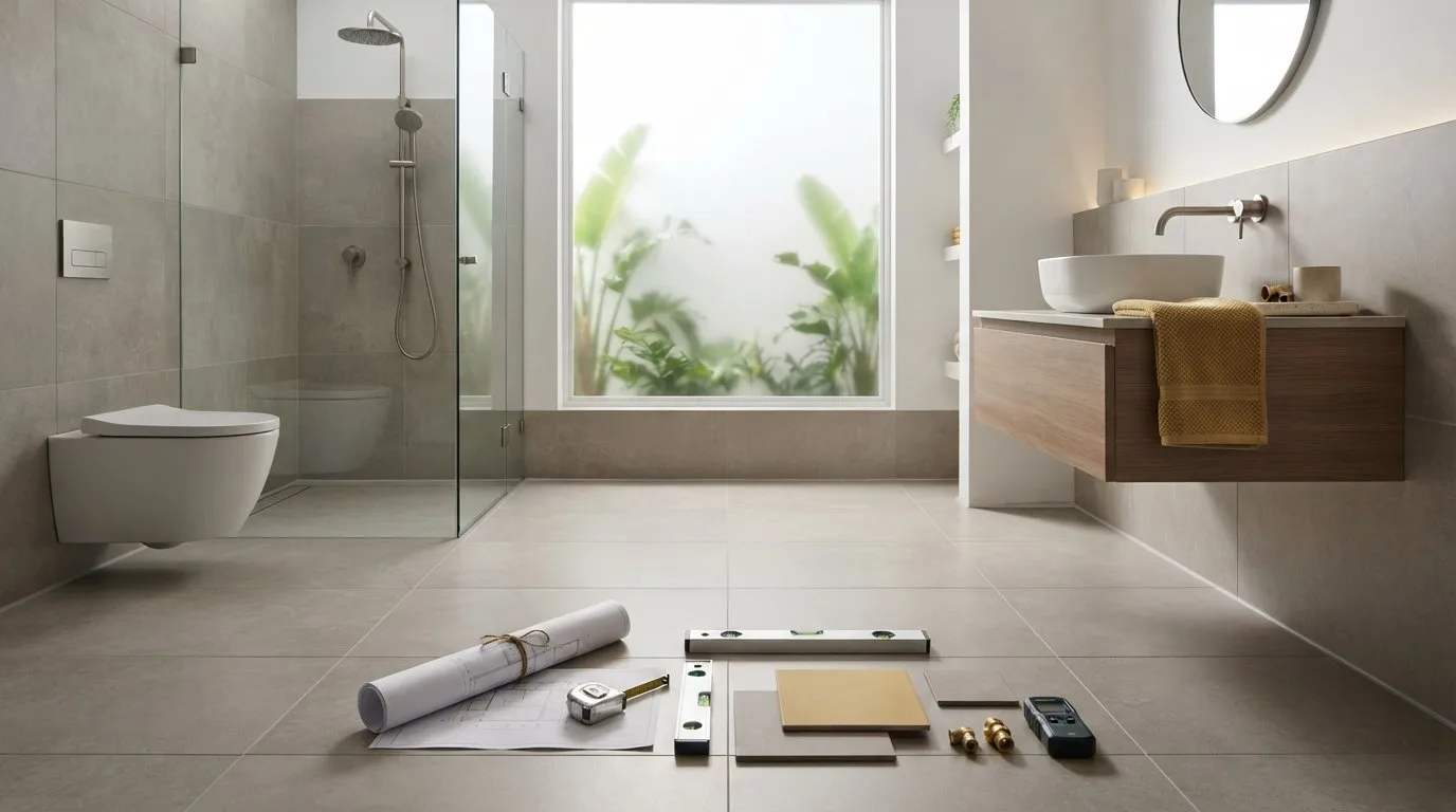 The Ultimate Bathroom Renovation Checklist for Malaysian Homeowners (2026)
